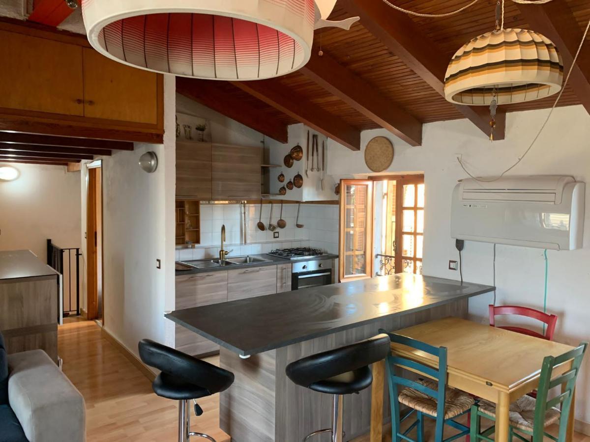 Casa Batti Villa Corniglia Bagian luar foto