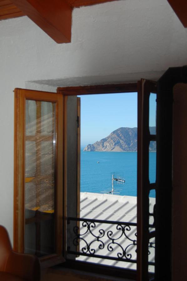 Casa Batti Villa Corniglia Bagian luar foto