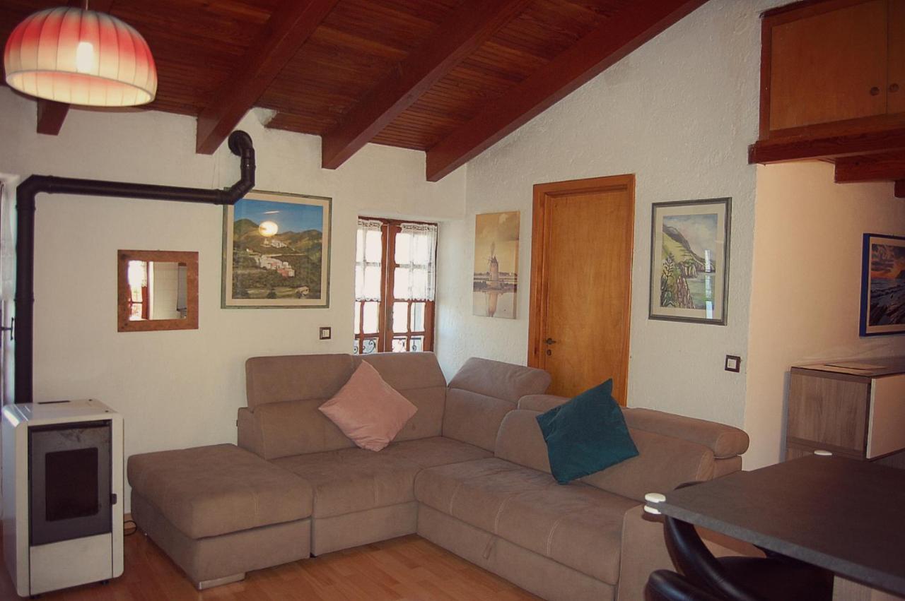 Casa Batti Villa Corniglia Bagian luar foto