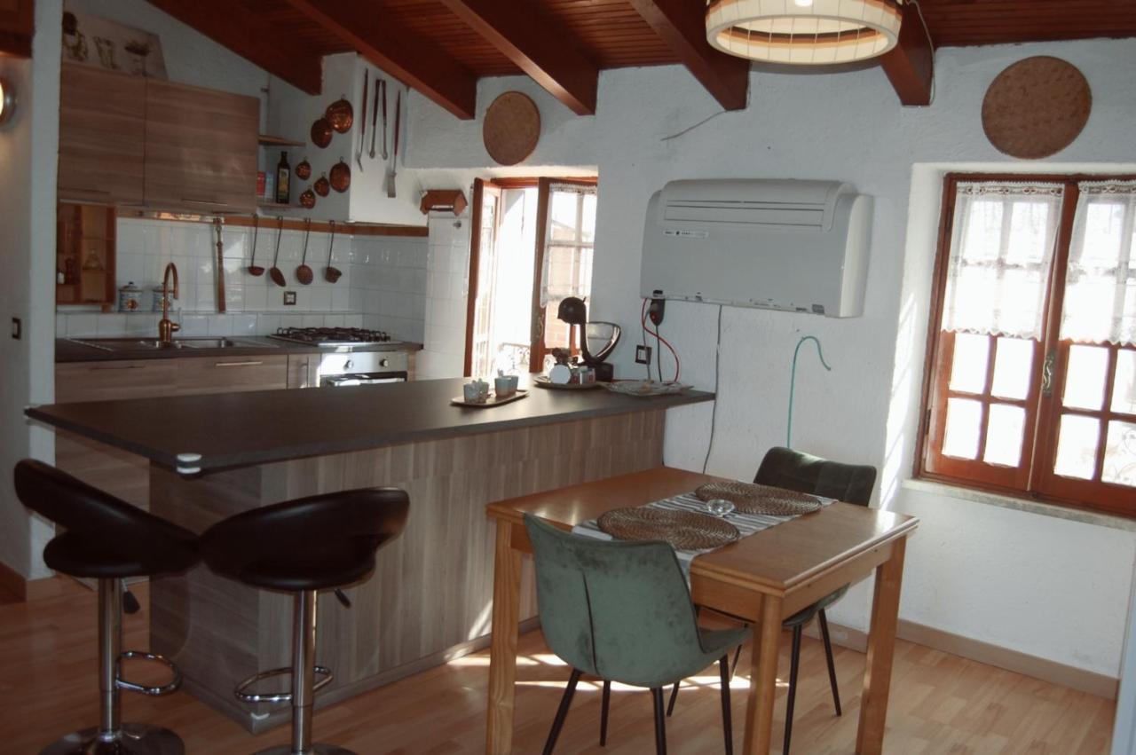 Casa Batti Villa Corniglia Bagian luar foto